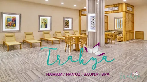 Trakya Hamam Havuz Spa