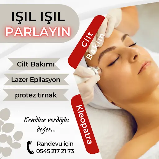 Kleopatra güzellik salonu 4
