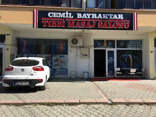 CEMİL BAYRAKTAR MASAJ SALONU