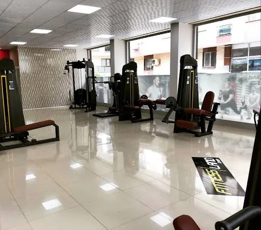 Fitnessland 3