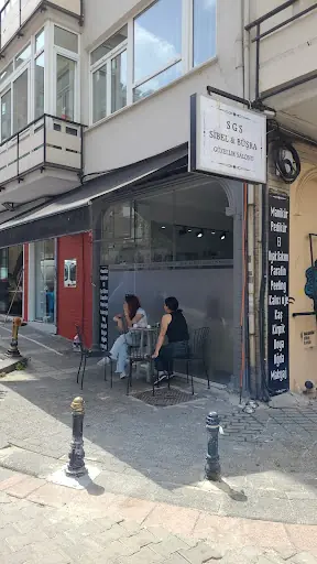 SGS Sibel&Büşra Güzellik Salonu