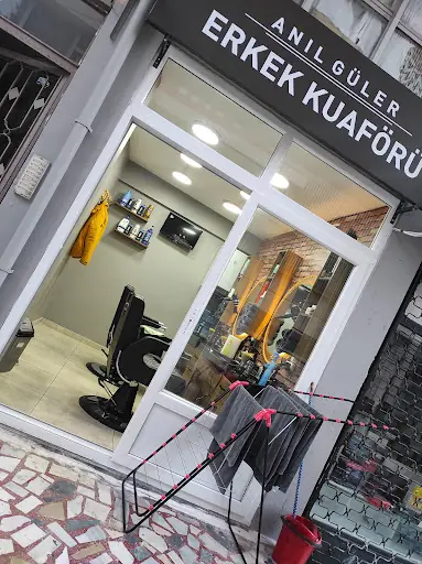 Anıl güler Erkek Kuaförü 4