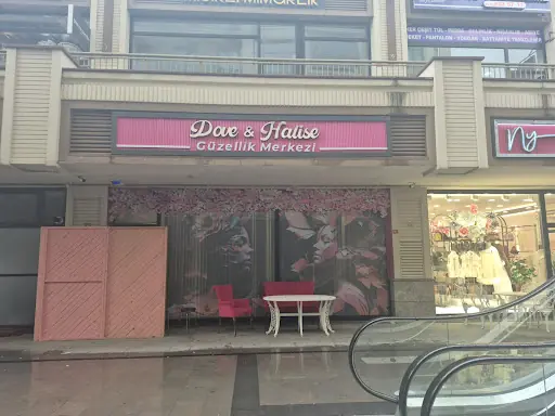 Dove & Halise Güzellik Merkezi / Bayan Kuaför – Güzellik Merkezi, Başakşehir, İstanbul