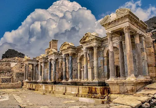 Sagalassos Antik Kenti 3