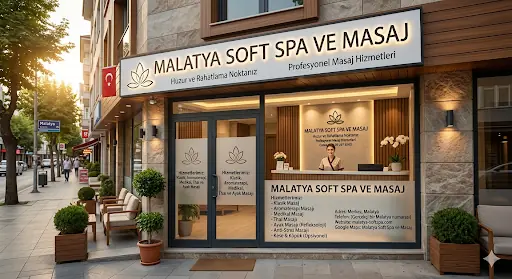 Malatya Soft Spa ve Masaj Salonu 3