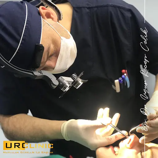 Op.Dr.Uğur Recep Çelik - Estetik ve Plastik Cerrahi Kliniği 2