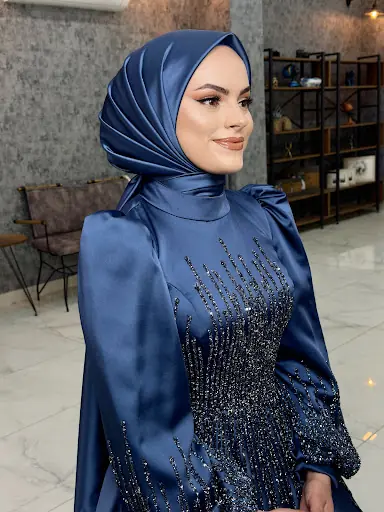 NAZENDE Makeup studio - Türban Tasarım