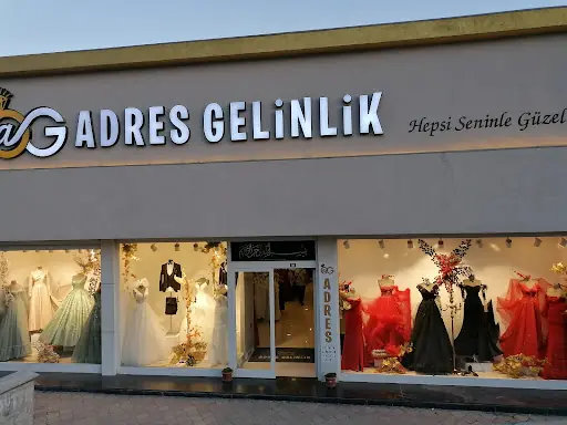 Adres Gelinlik & Abiye 4