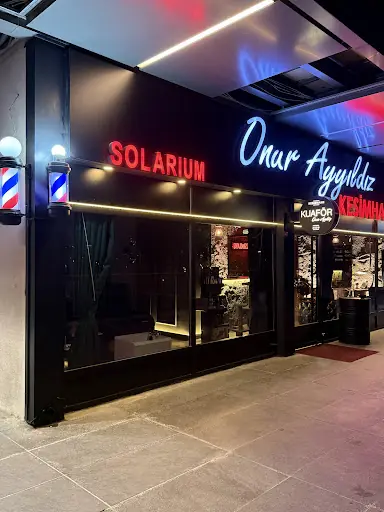 Kesimhane Erkek Kuaförü 5 Levent