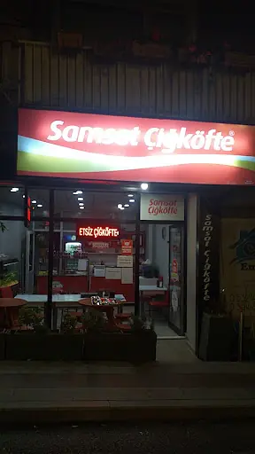 Samsat Çiğköfte