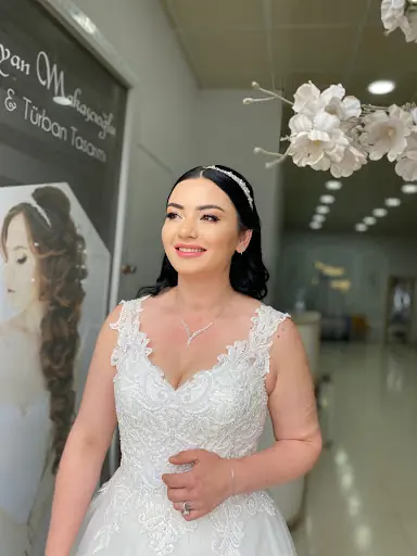 Bayan Makascıoglu Sac Ile Türban Tasarım Salonu 4
