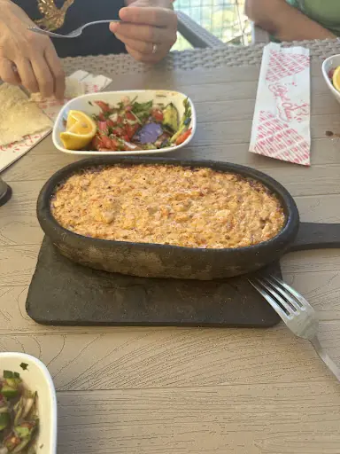 GÖKTEPE ALMİR ALABALIK RESTAURANT