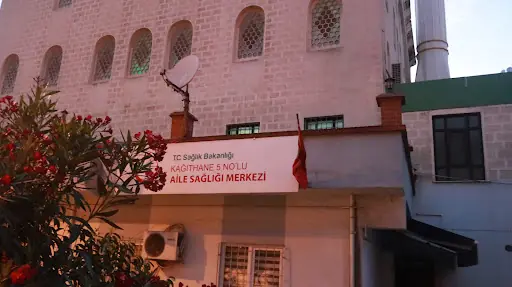 Kağithane 6 Nolu Aile Sağliği Merkezi