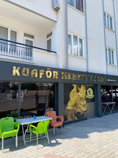 Kaya Bayan Kuaförü 2