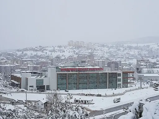 Balıkesir Dursunbey Devlet Hastanesi 2