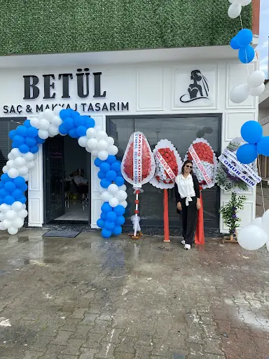 Betül Saç Makyaj Tasarım 4