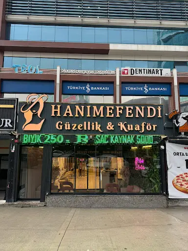 Hanımefendi Kuaför Beauty 2