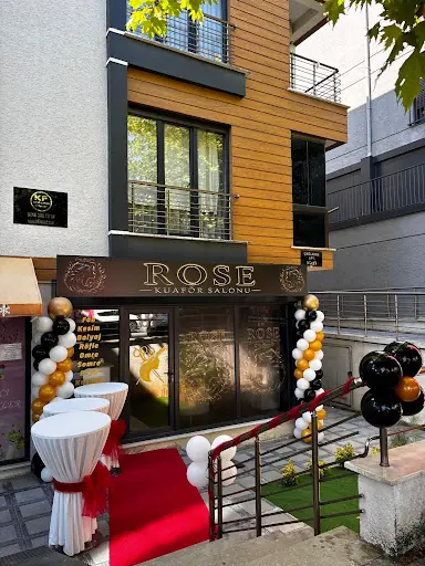 Rose Kuaför Salonu 2