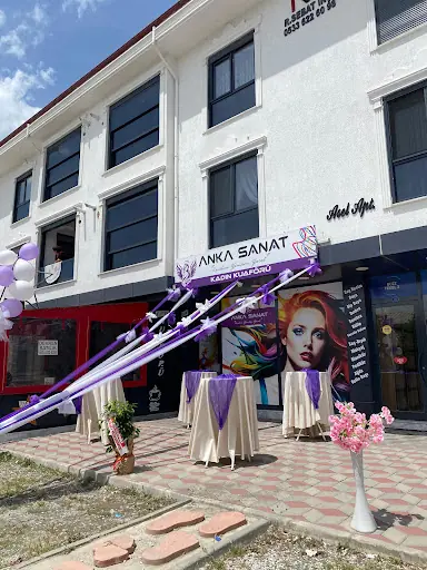 Anka Sanat Kadın Kuaförü