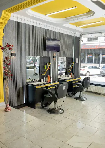 KuAFöR(CE) Man Hair Stüdio ( Tanınmış,Ünlü Kuaför )