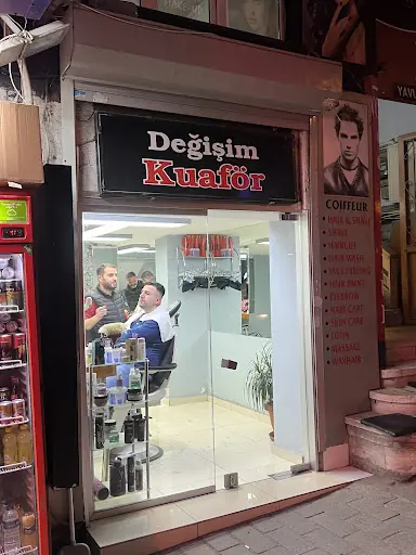 Değişim Kuaför 4