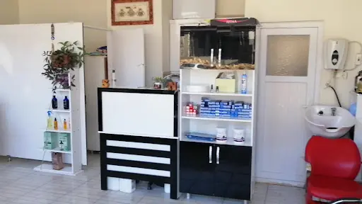 Salon Nezahat Bayan Kuaförü 3