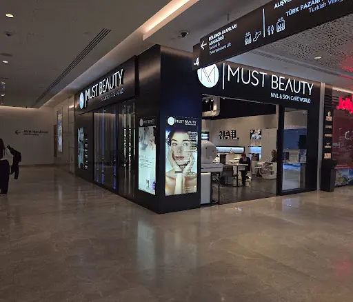 Mustbeauty.emaar – Tırnak / Nail Studio, İstanbul (2. fotoğraf)