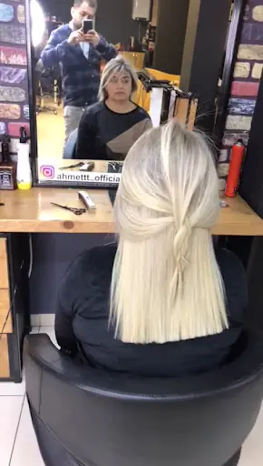 Salon Es bayan kuaförü 3