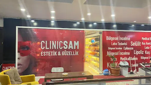 CLİNİCSAM ESTETİK VE GÜZELLİK MERKEZİ