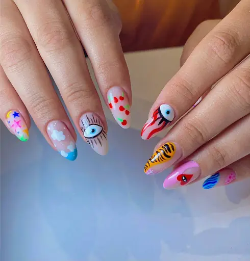 Zeliha Aydın Nail Studio 2