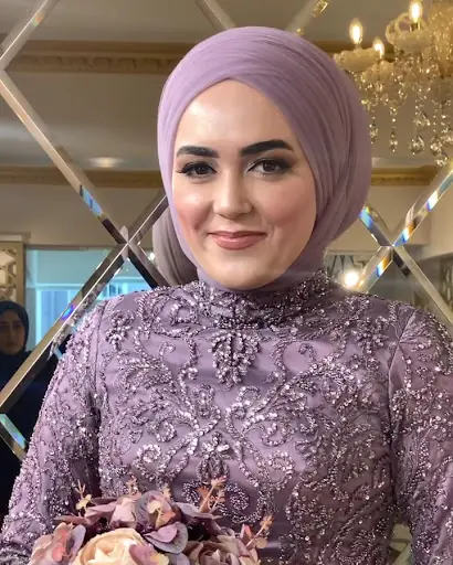 Nisanur Ümraniye Gelinlik Gelin Başı Kaftan Evi Kuaför Güzellik Merkezi 3