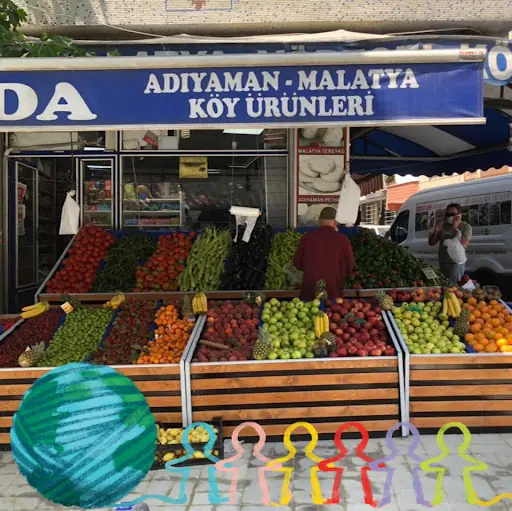 Gerger gıda Adıyaman Malatya pazarı köy ürünleri – Diğer (Güzellik), İstanbul (2. fotoğraf)