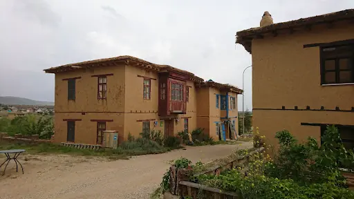 Sonsuz Şükran Köyü