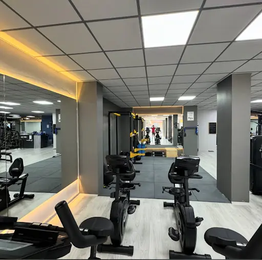 ÇINAR GYM