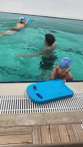Gym Club Olympia 4