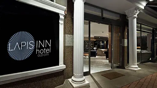 Lapis Inn Hotel & SPA 4