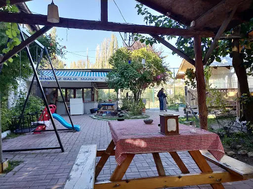 Alimin Yeri Alabalık Restoranı ve Canlı Alabalık Satış Noktası 2