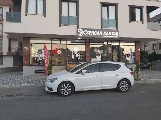 SERCAN KANTAR KADIN ERKEK ÇOCUK KUAFÖR 3