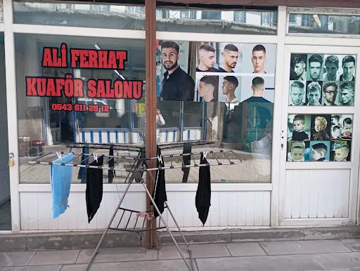 Ahlat Salon İstanbul berber