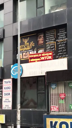 Şeri Life Beauty Center Esenyurt 3