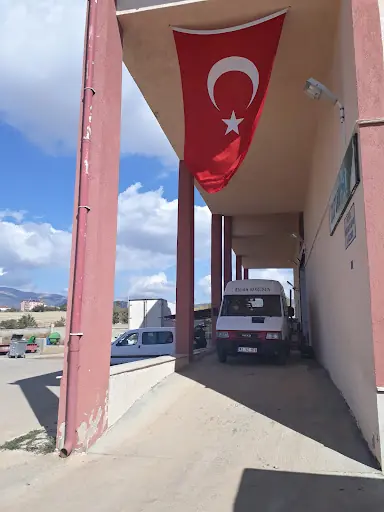 Hüyük Soğuk Hava Deposu