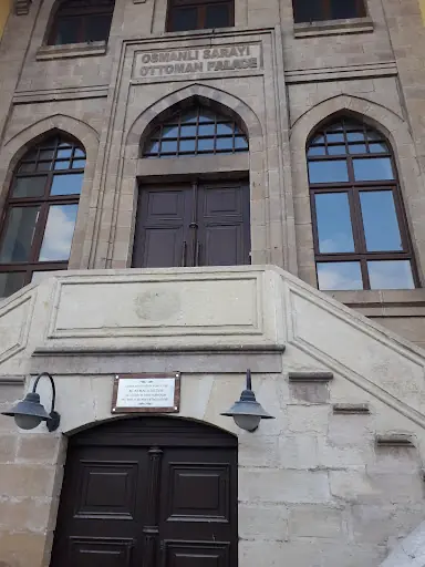 Kastamonu Tarihi Araba Pazarı Hamamı