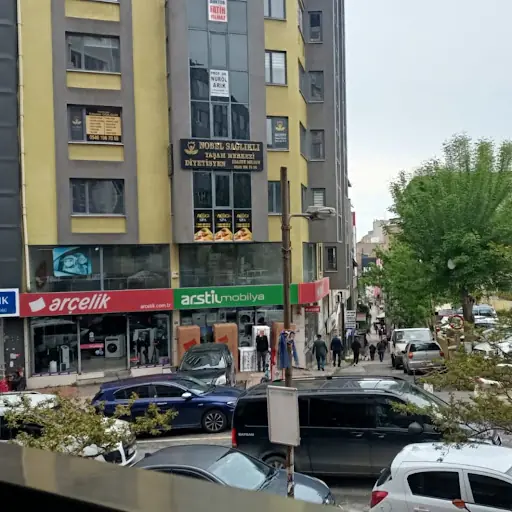 sağlık masaj salonu
