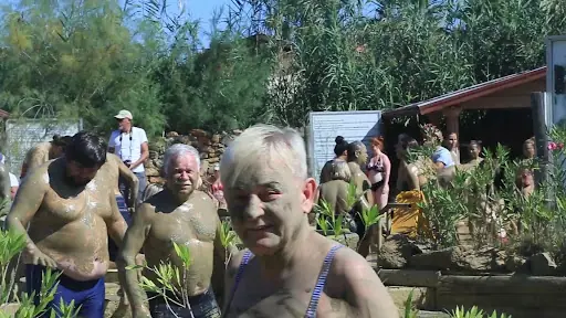 DALYAN PELOiD Hamam SPA Masaj Salonu 2