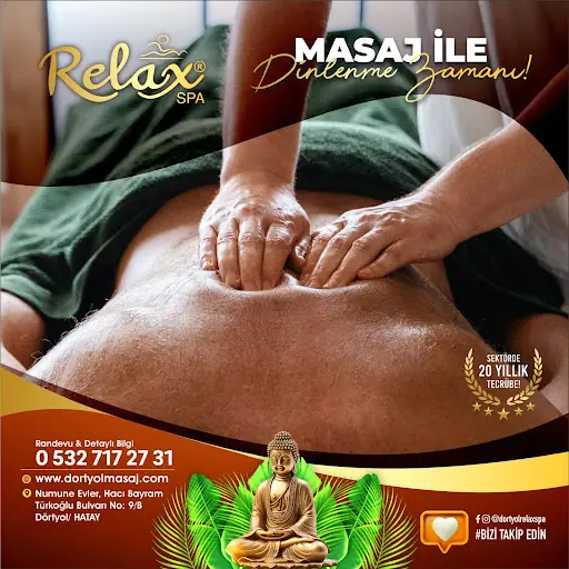 Dörtyol Relax Spa ve Masaj salonu 3