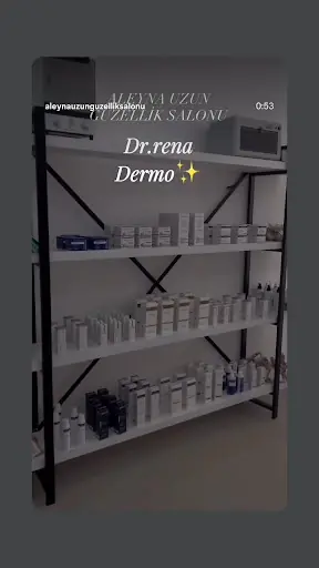 Aleyna Uzun Güzellik Salonu 3