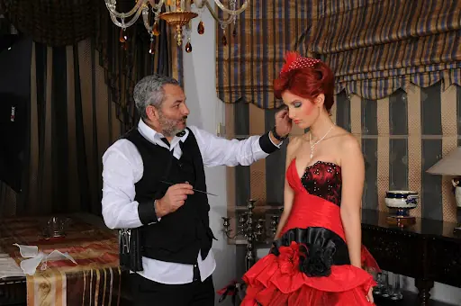 Hair Stylist Nurettin Esengül