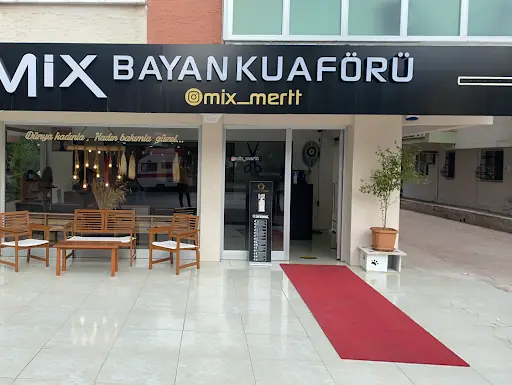 Mix bayan kuaförü