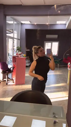 Fatoş Öz Hair Makeup 4