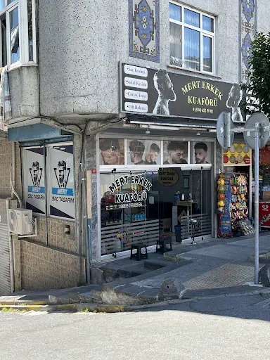 MERT ERKEK KUAFÖRÜ